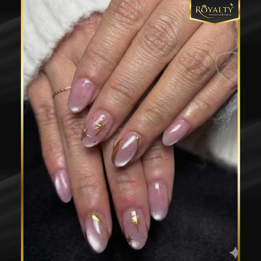 Awe-Inspiring Nail Art